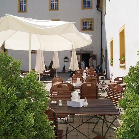 Tagungshaus Im Kloster Neresheim Hotel Bagian luar foto