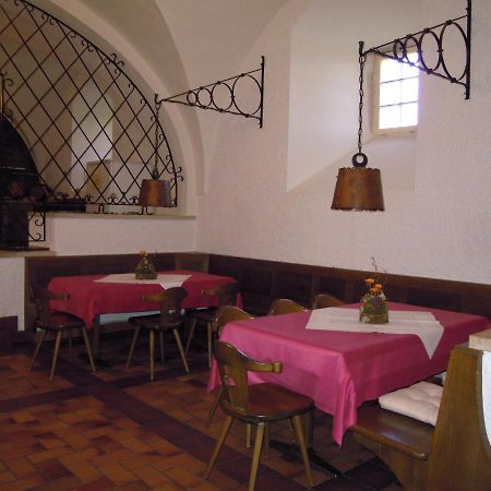 Tagungshaus Im Kloster Neresheim Hotel Bagian luar foto