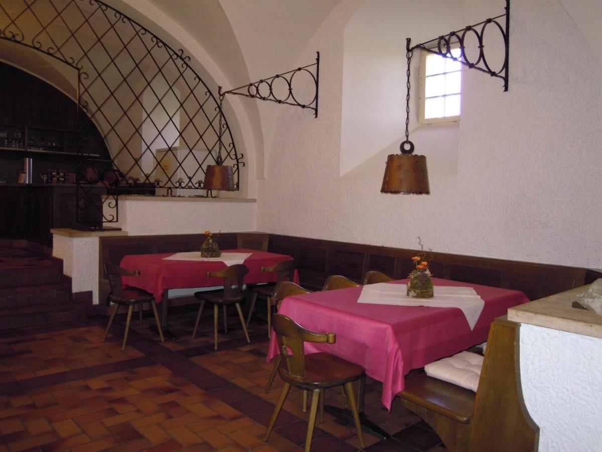 Tagungshaus Im Kloster Neresheim Hotel Bagian luar foto
