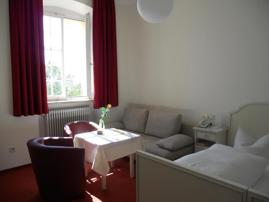 Tagungshaus Im Kloster Neresheim Hotel Ruang foto