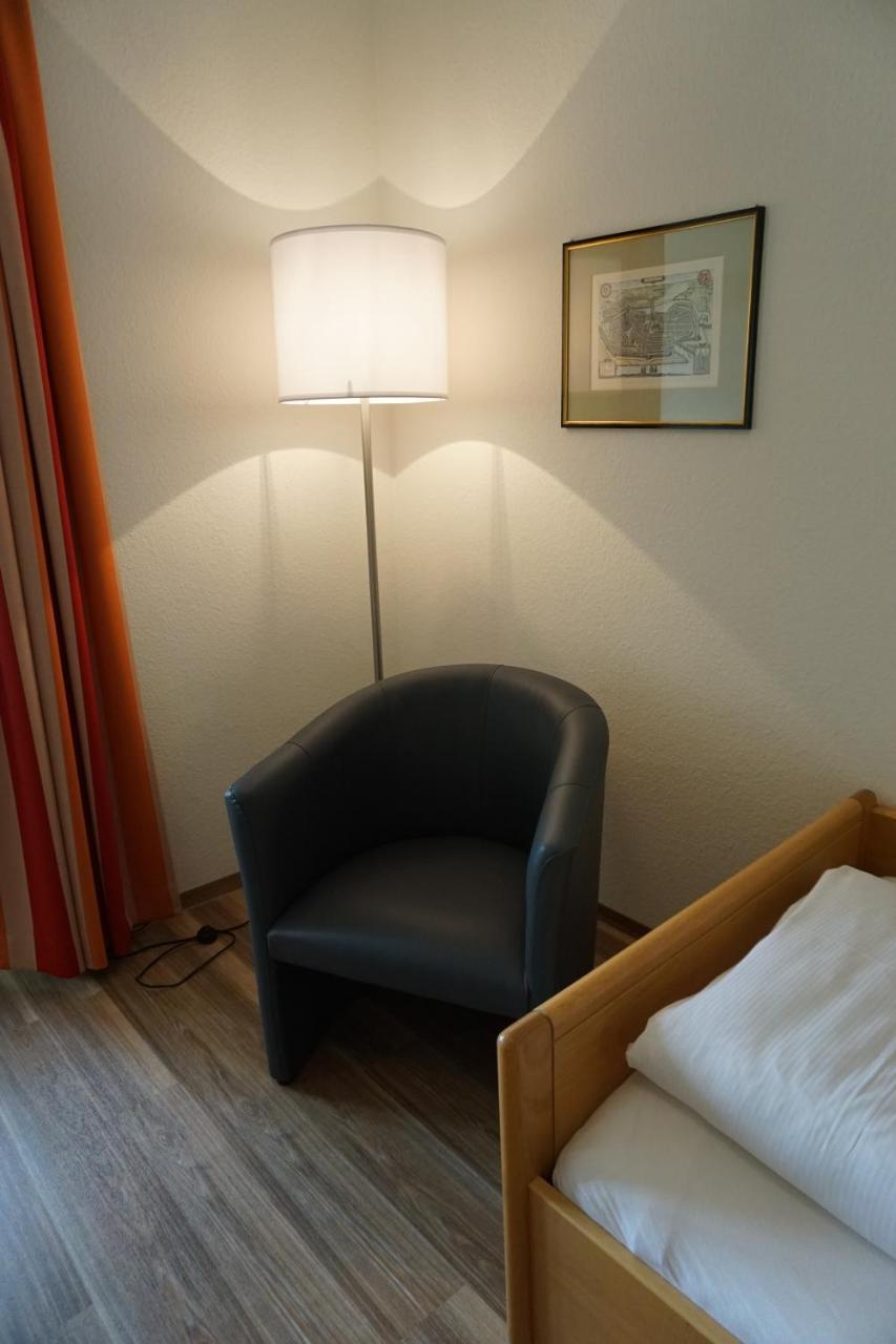 Tagungshaus Im Kloster Neresheim Hotel Bagian luar foto